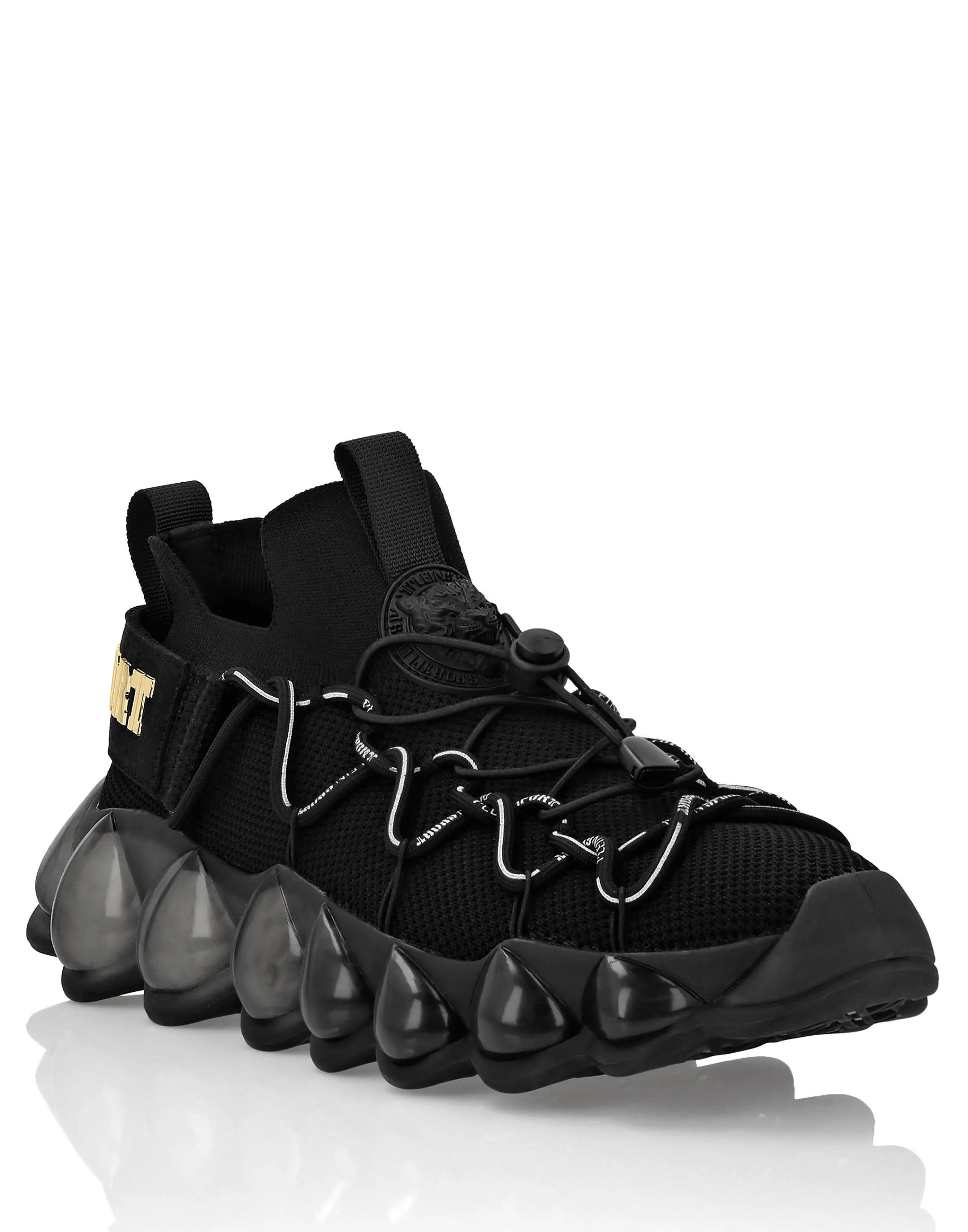 Flash Sale Plein Sport The Bubble Gen.X.02 Tiger Black