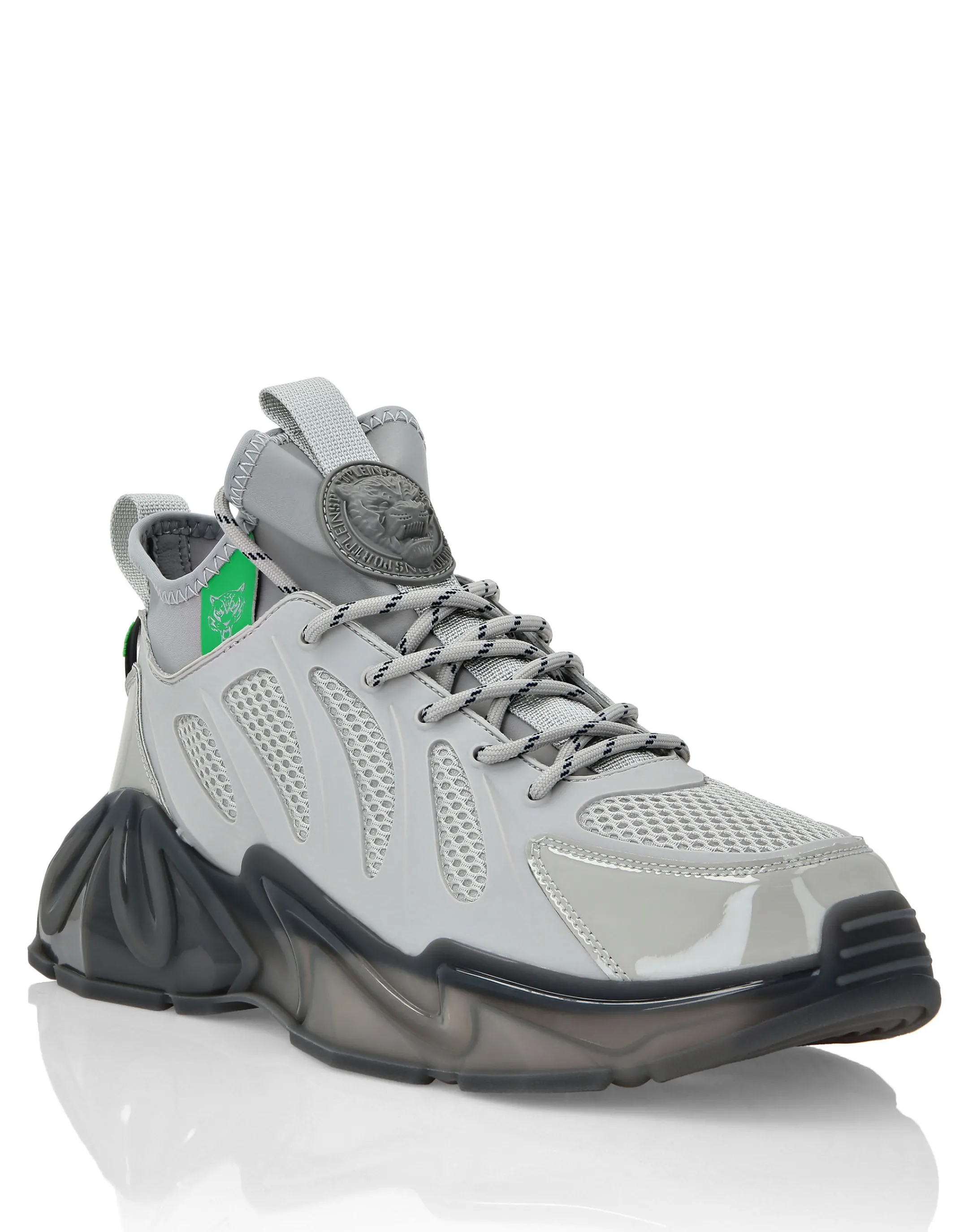 Flash Sale Plein Sport The Flame Gen.X.02 Tiger Grey