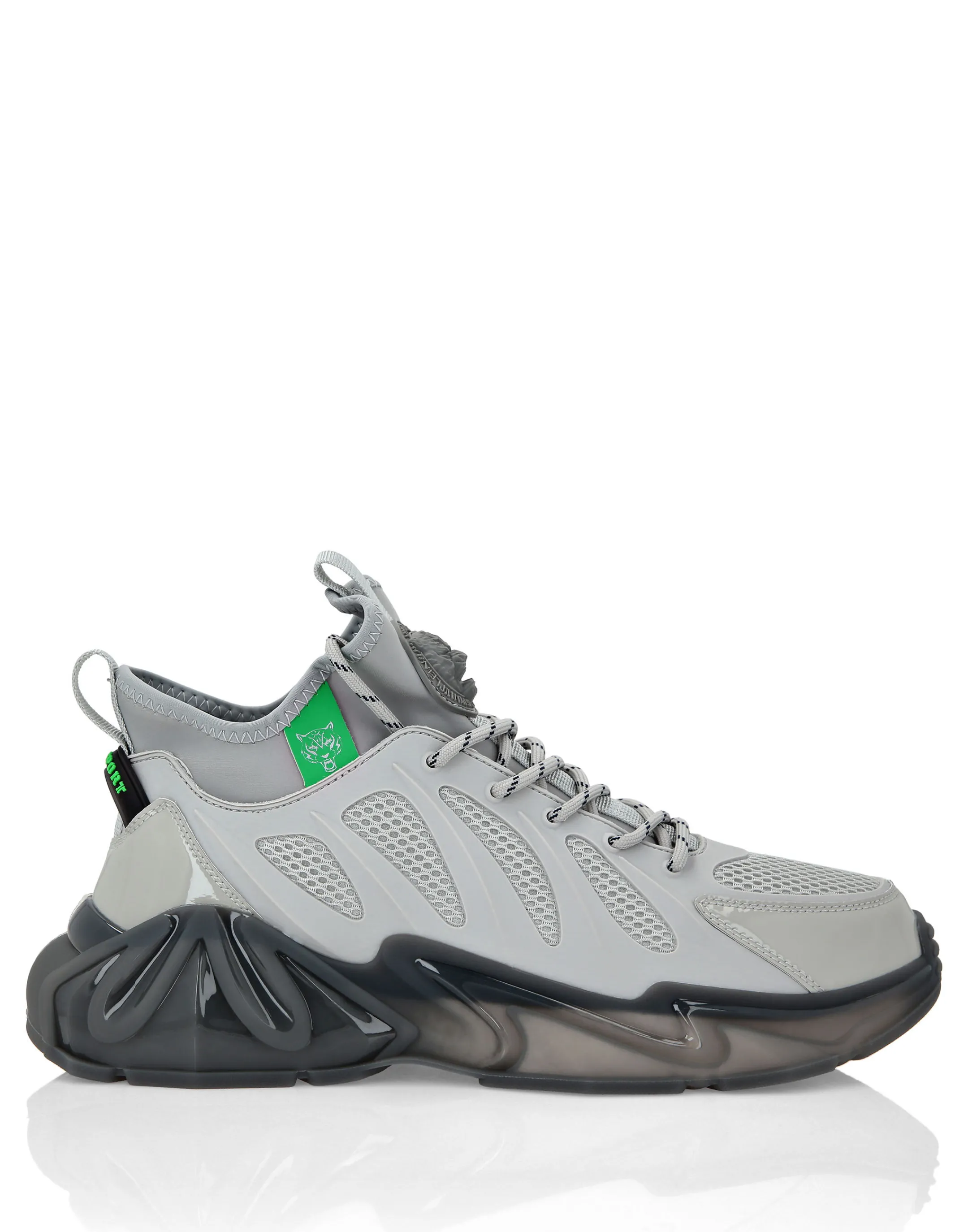 Flash Sale Plein Sport The Flame Gen.X.02 Tiger Grey