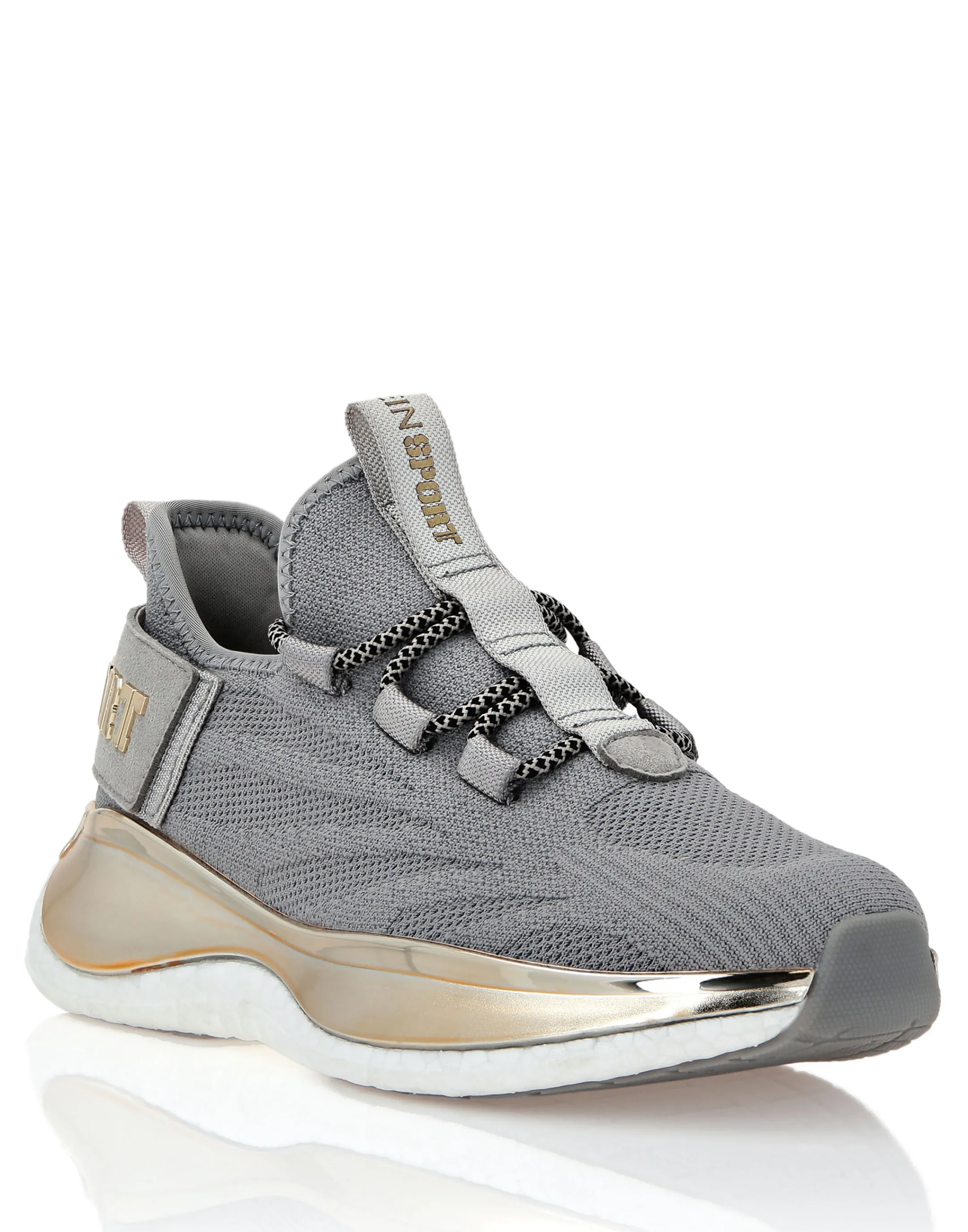 Cheap Plein Sport The Iron Tiger Gen.X.02 Grey