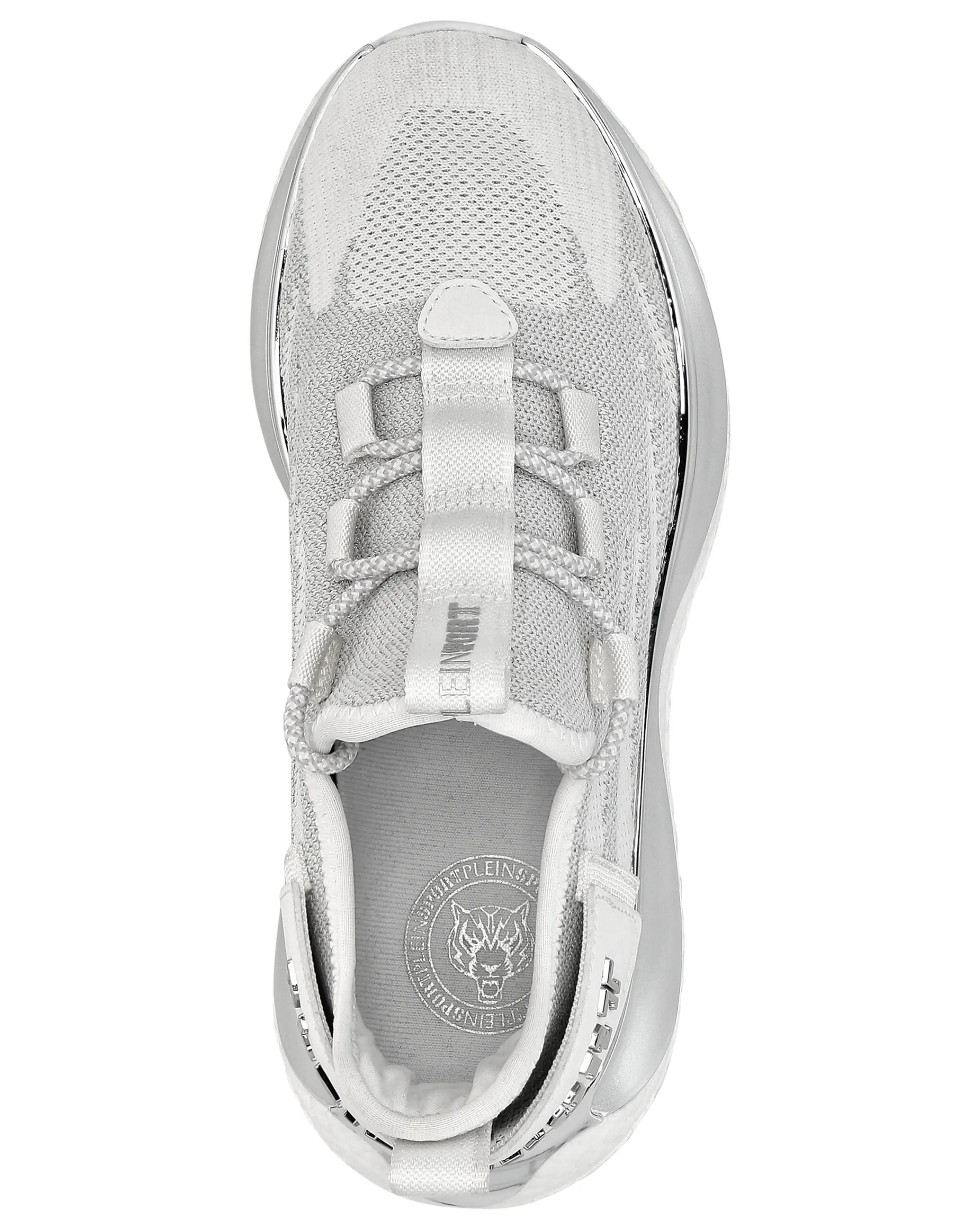 New Plein Sport The Iron Tiger Gen.X.02 White