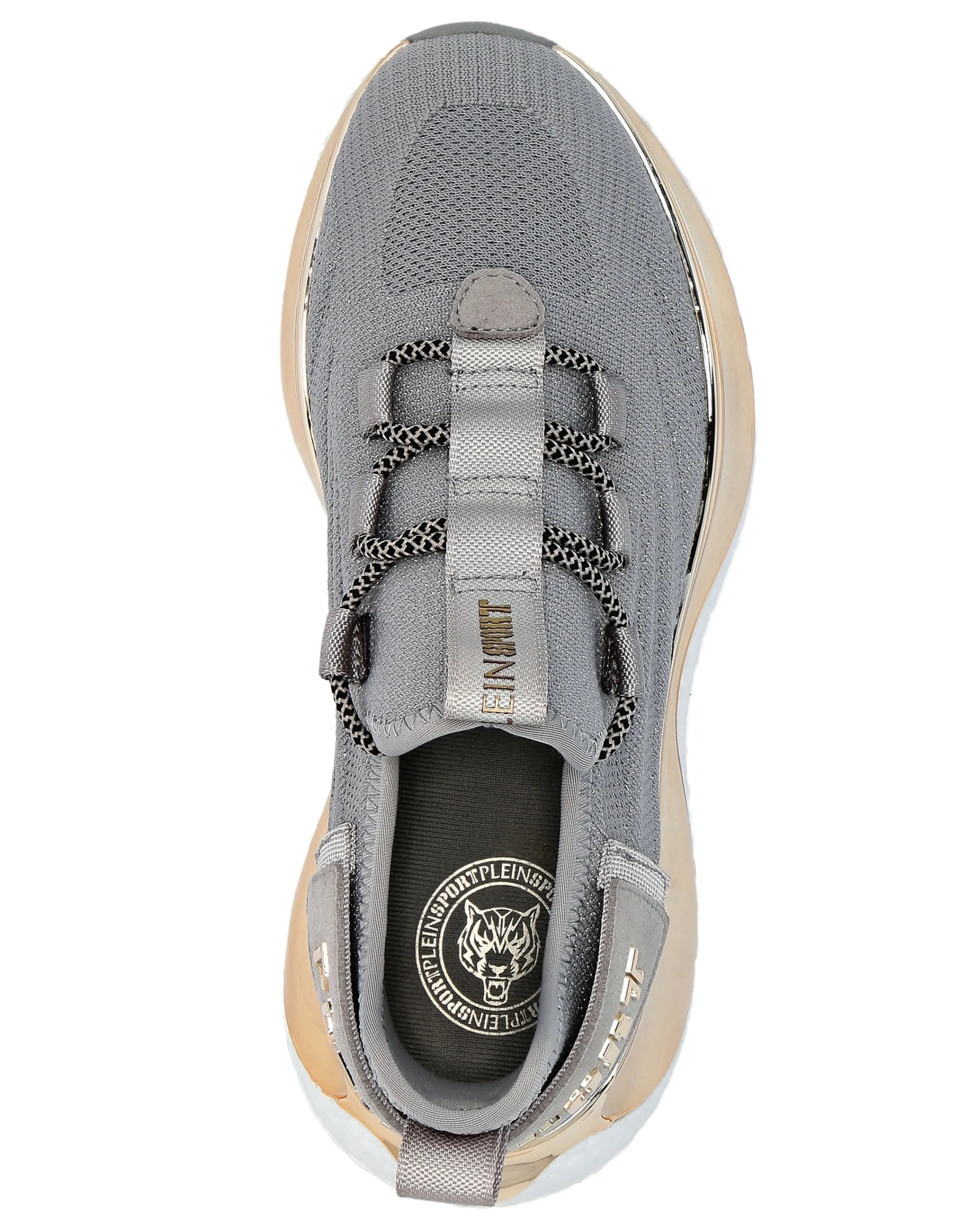 Store Plein Sport The Iron Tiger Gen.X.02 Grey