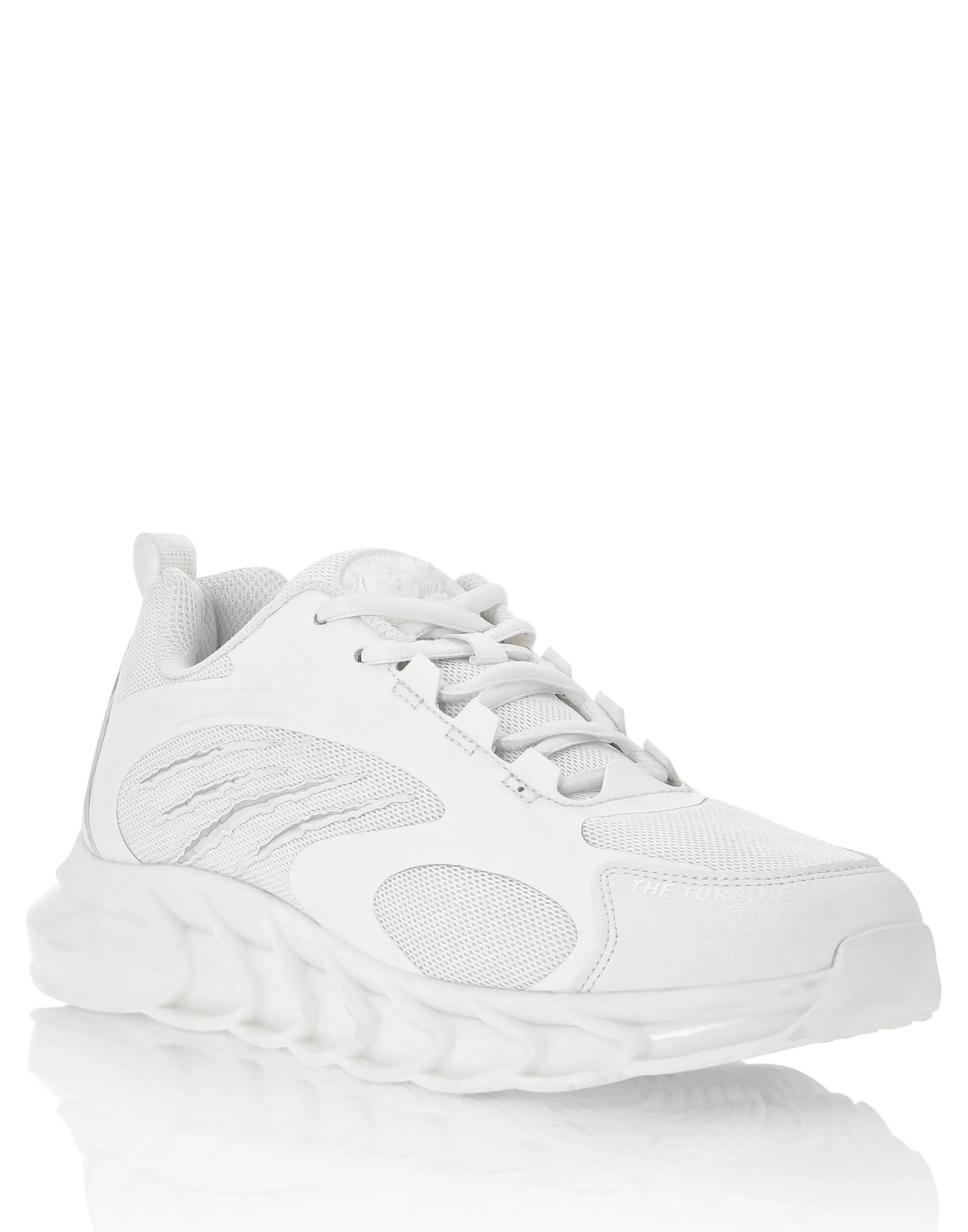 Cheap Plein Sport The Turbine Gen.X.02 Tiger White