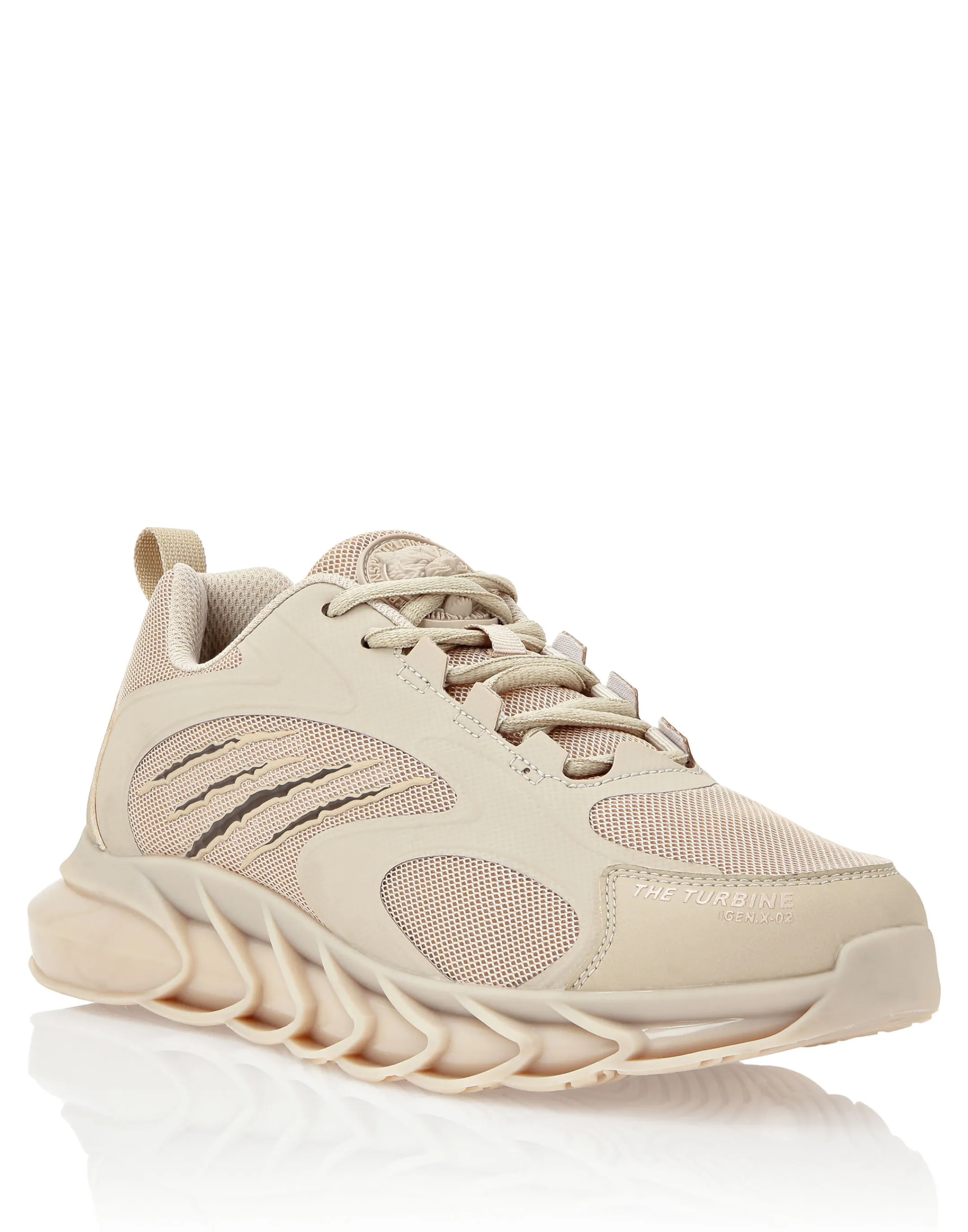 Best Plein Sport The Turbine Gen.X.02 Tiger Beige