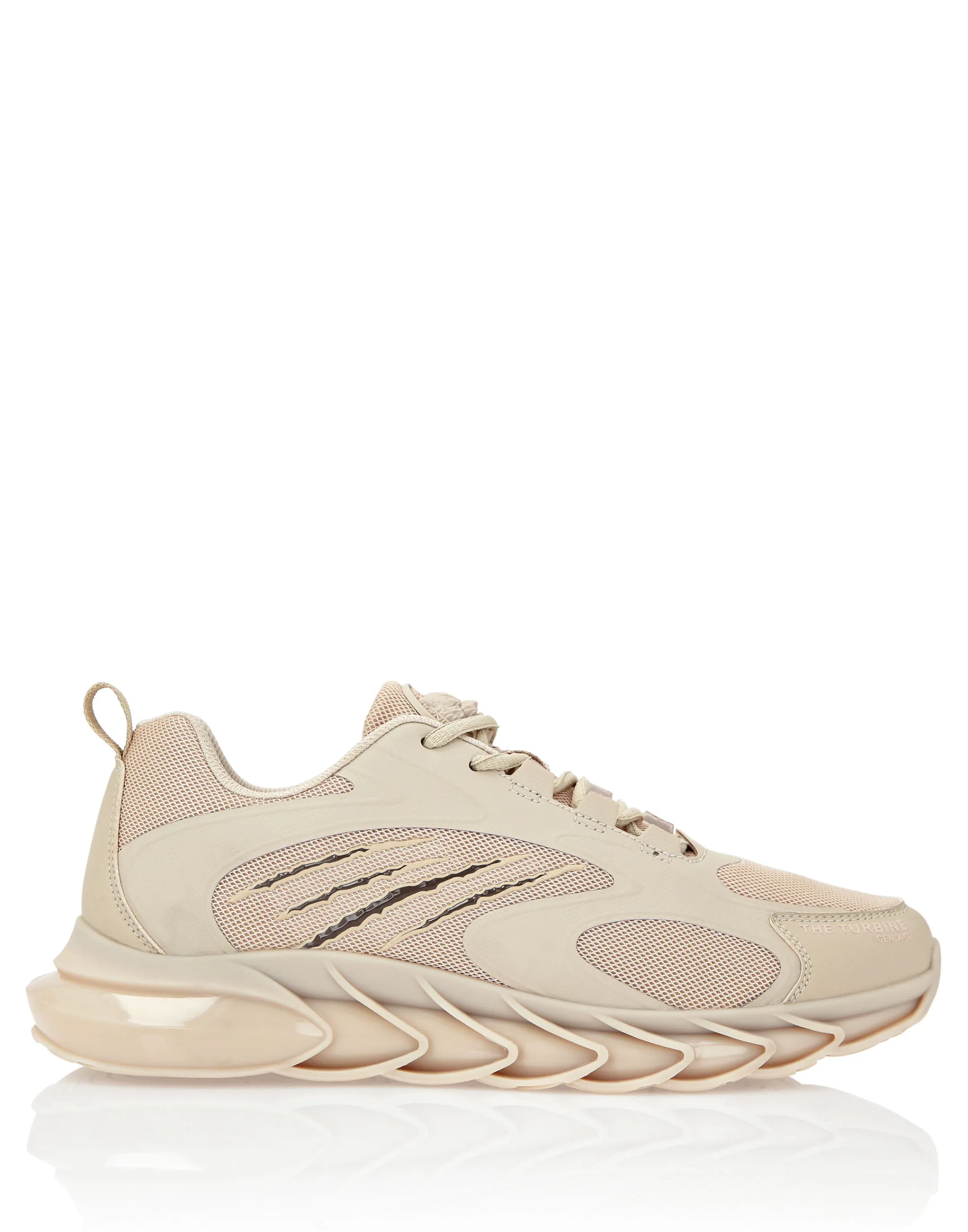 Best Plein Sport The Turbine Gen.X.02 Tiger Beige