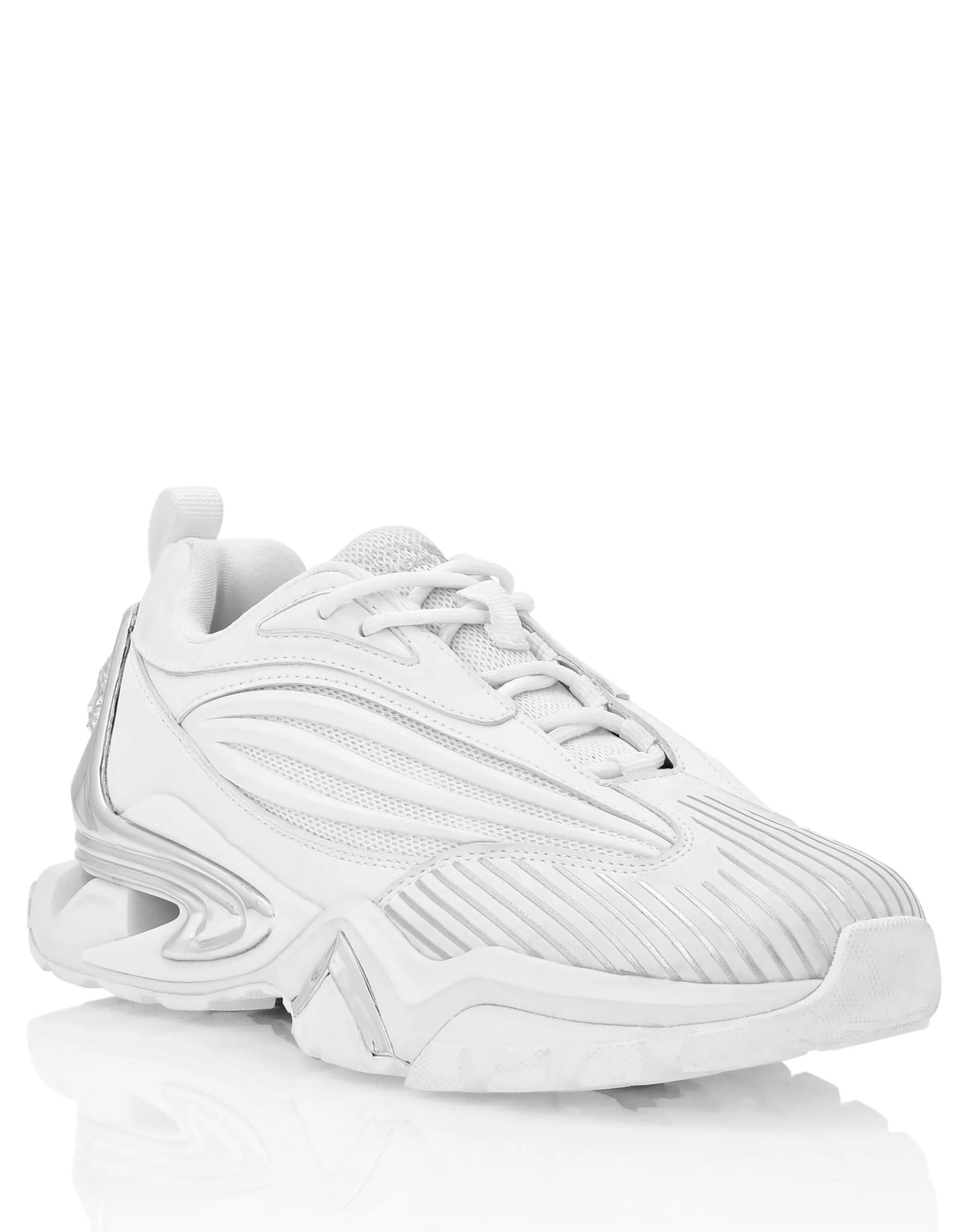 Fashion Plein Sport The Wave Gen.X.02 Tiger White