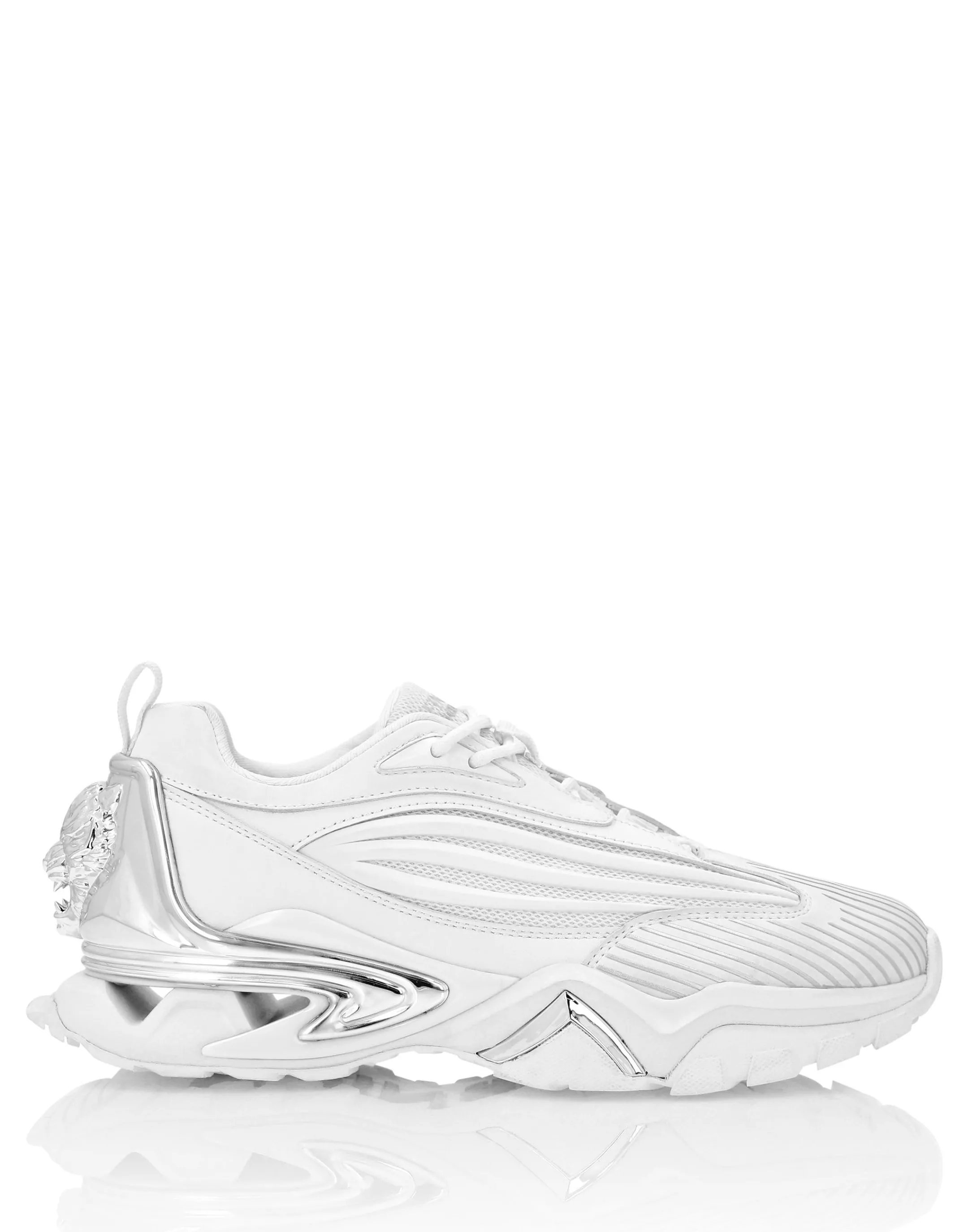 Fashion Plein Sport The Wave Gen.X.02 Tiger White