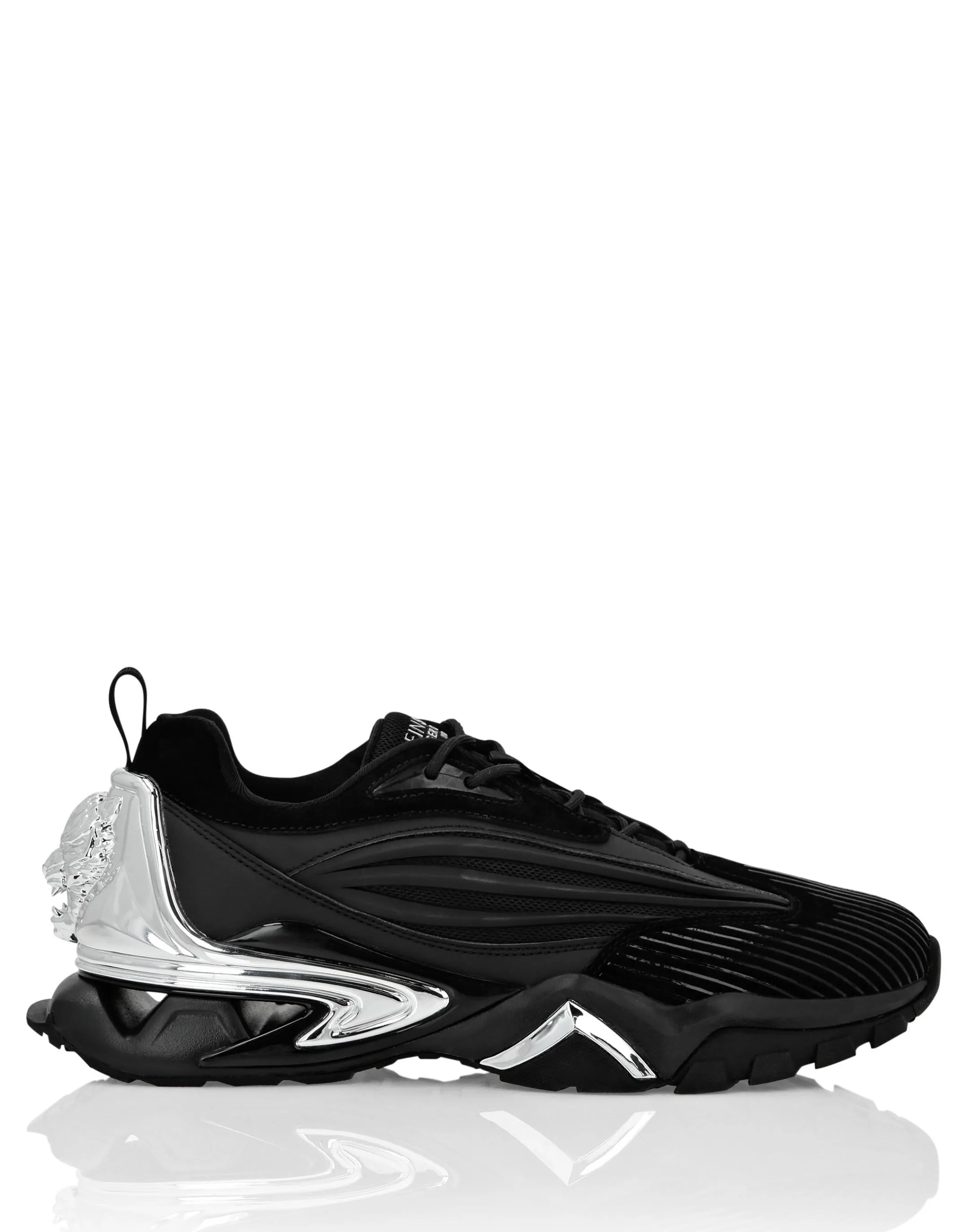 Flash Sale Plein Sport The Wave Gen.X.02 Tiger Black