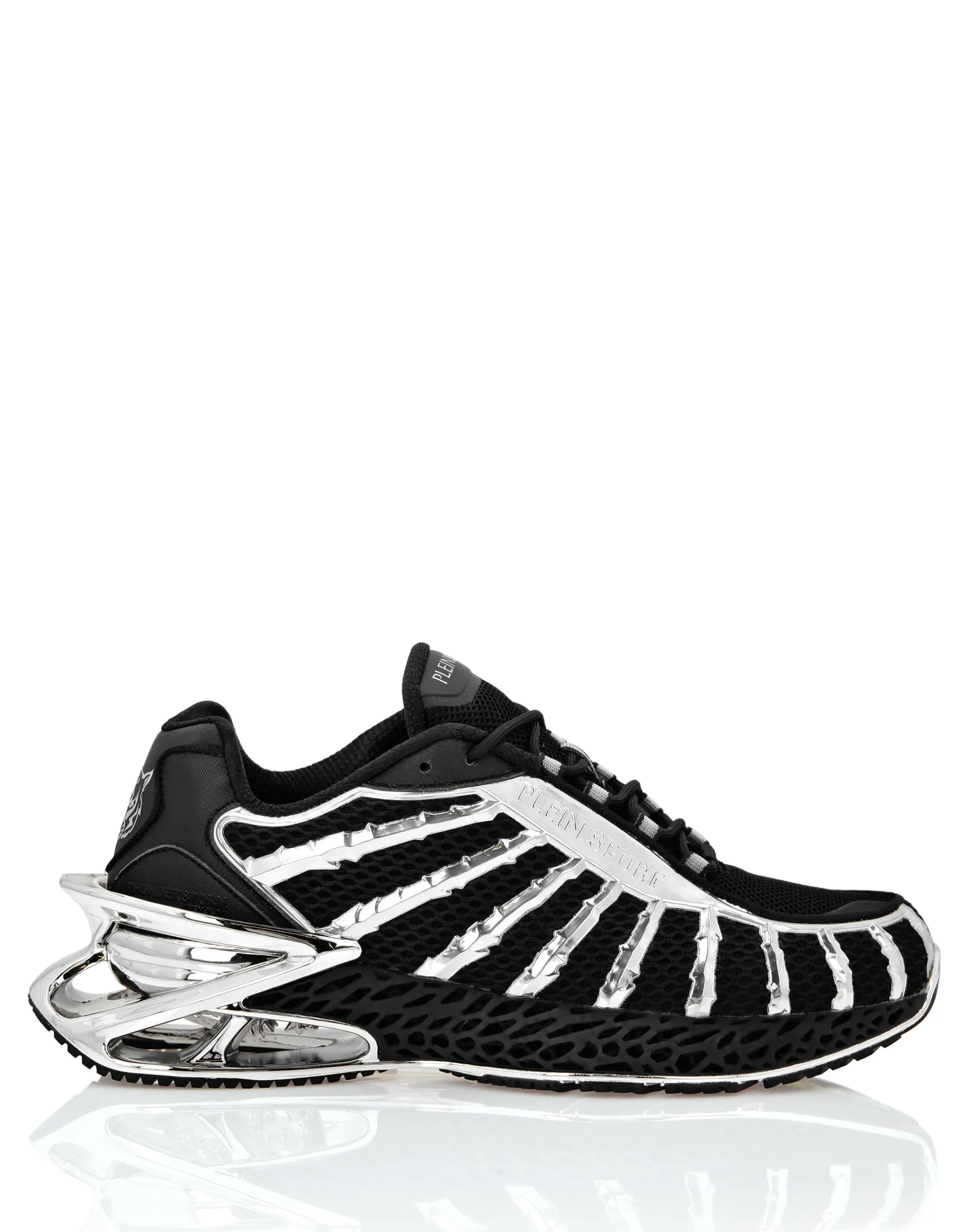 Discount Plein Sport Thunderstorm Genx 01 Black/Nickel