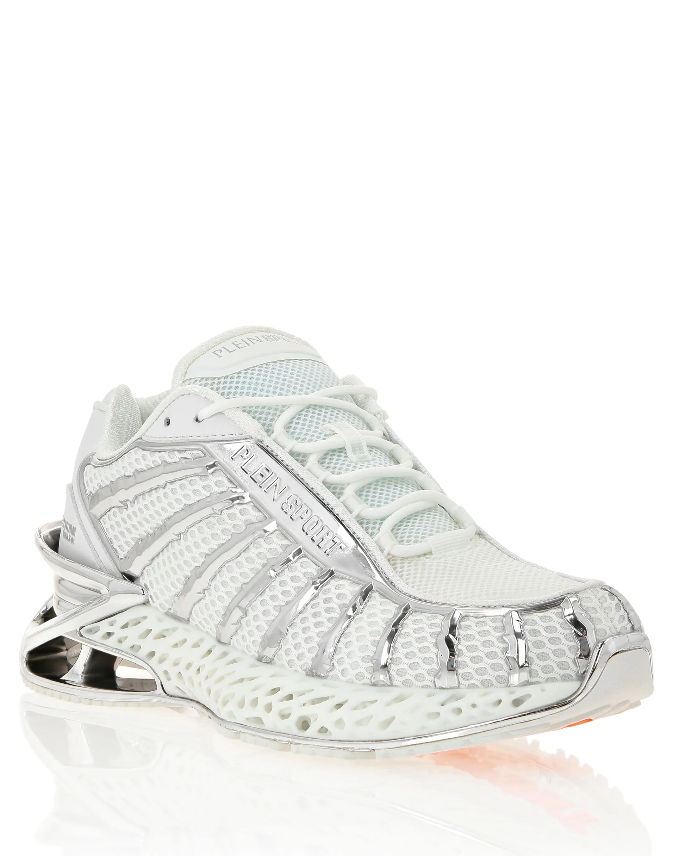 Discount Plein Sport Thunderstorm Genx 01 White