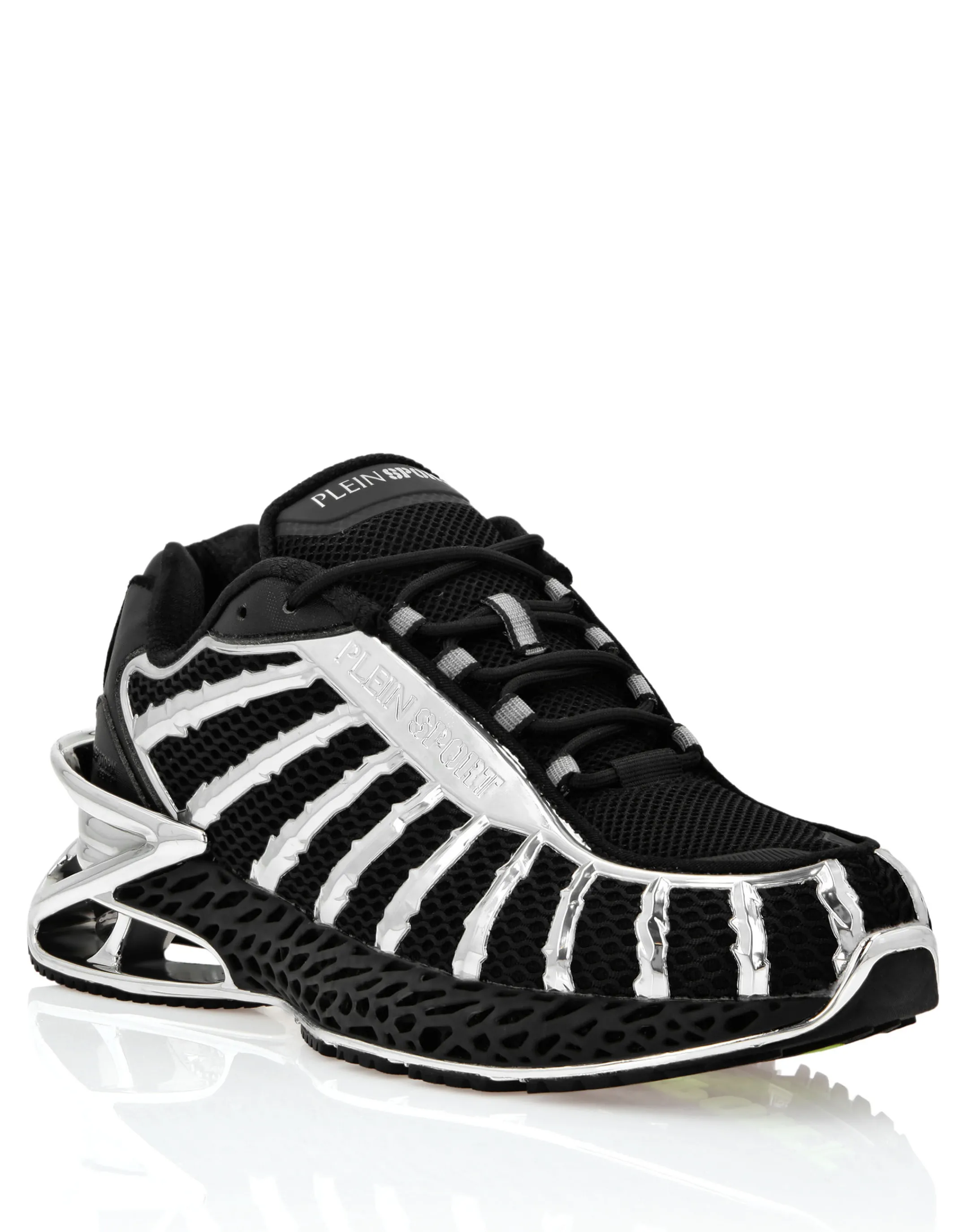 Flash Sale Plein Sport Thunderstorm Genx 01 Black/Nickel