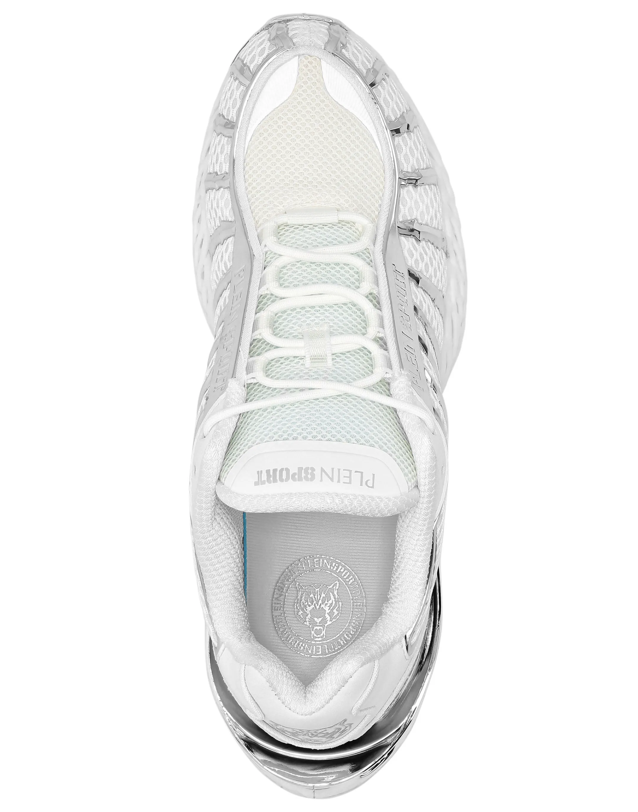 Discount Plein Sport Thunderstorm Genx 01 White