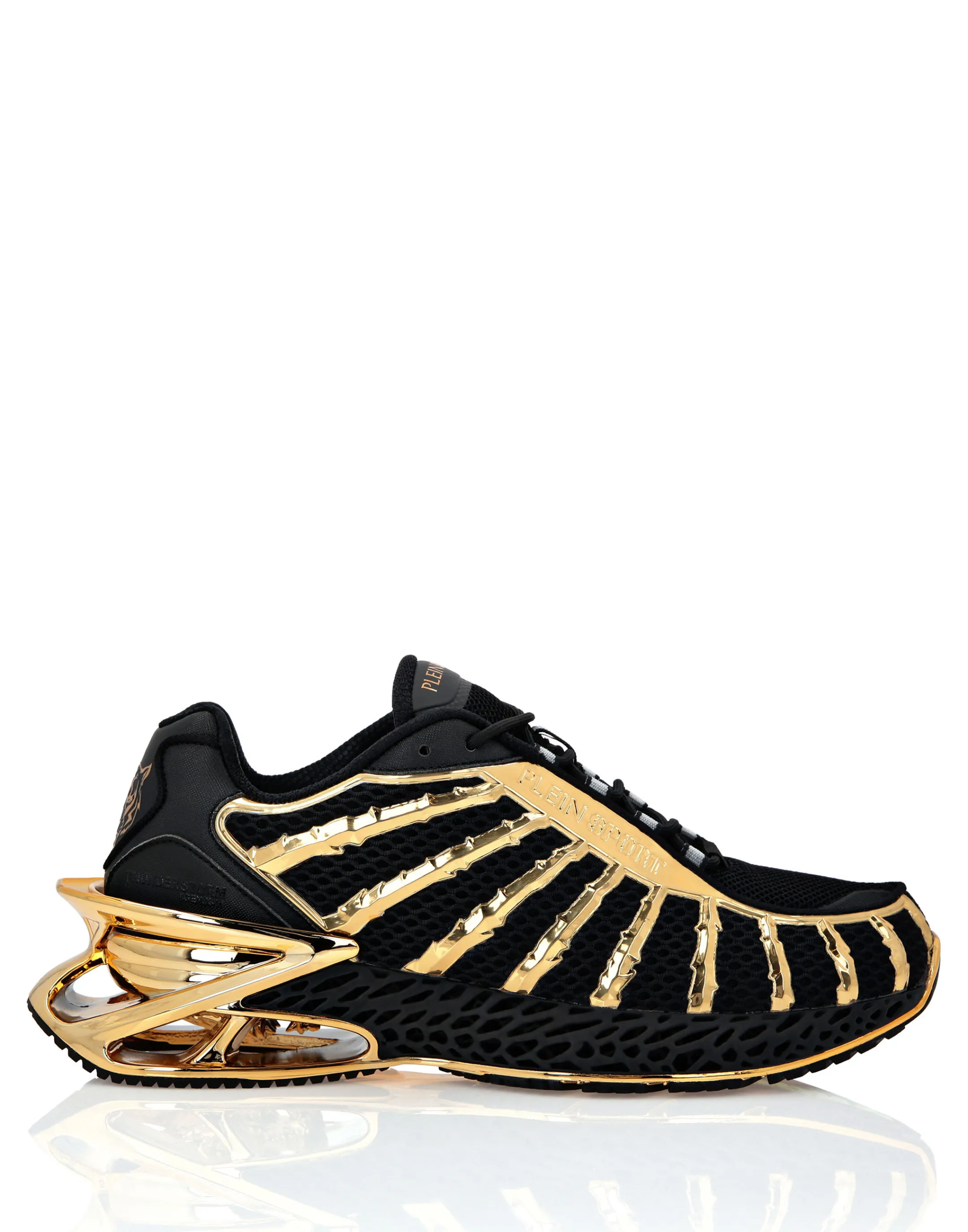 Cheap Plein Sport Thunderstorm Genx 01 Black / Gold