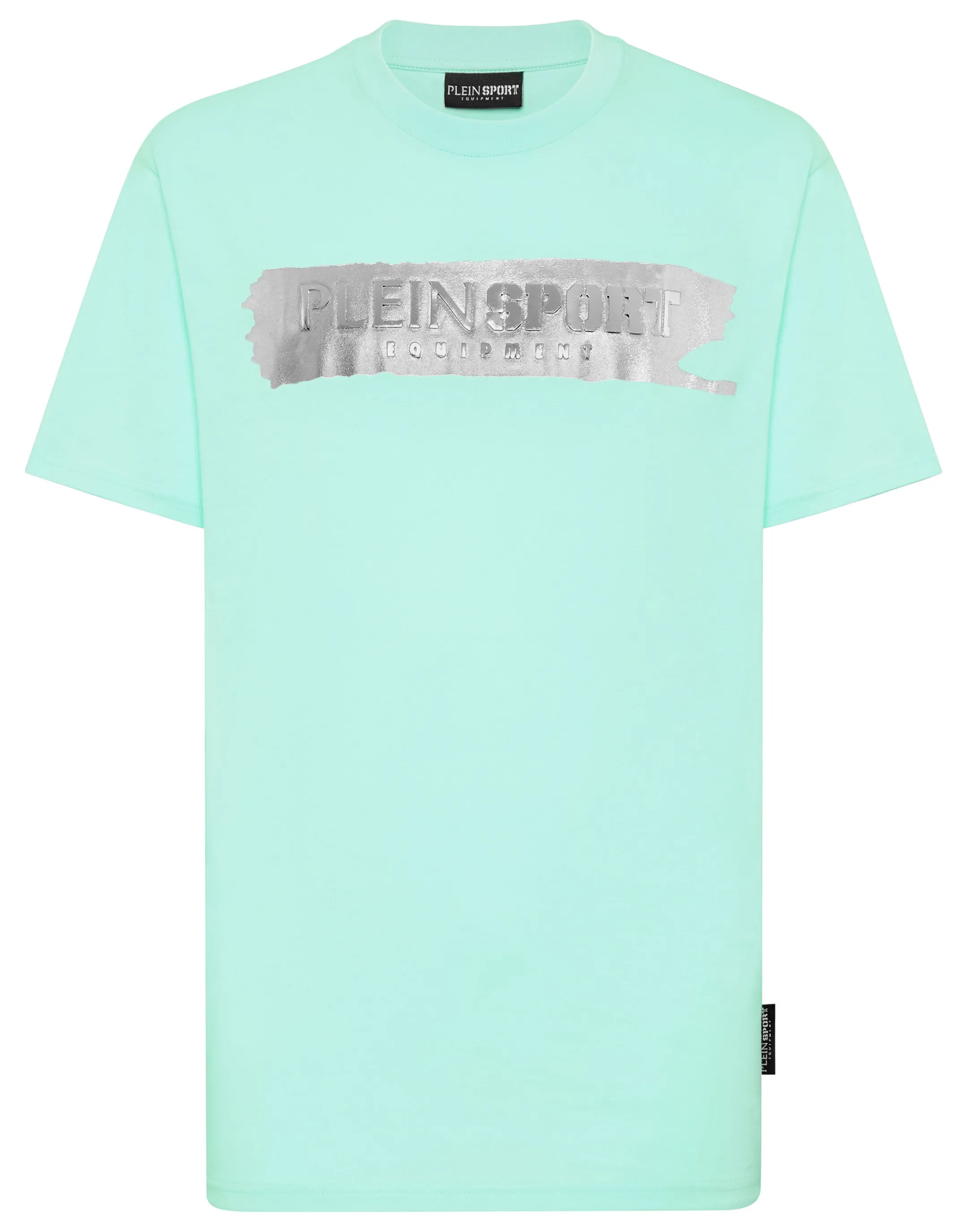 Online Plein Sport T-Shirt Round Neck Ss Mint Green