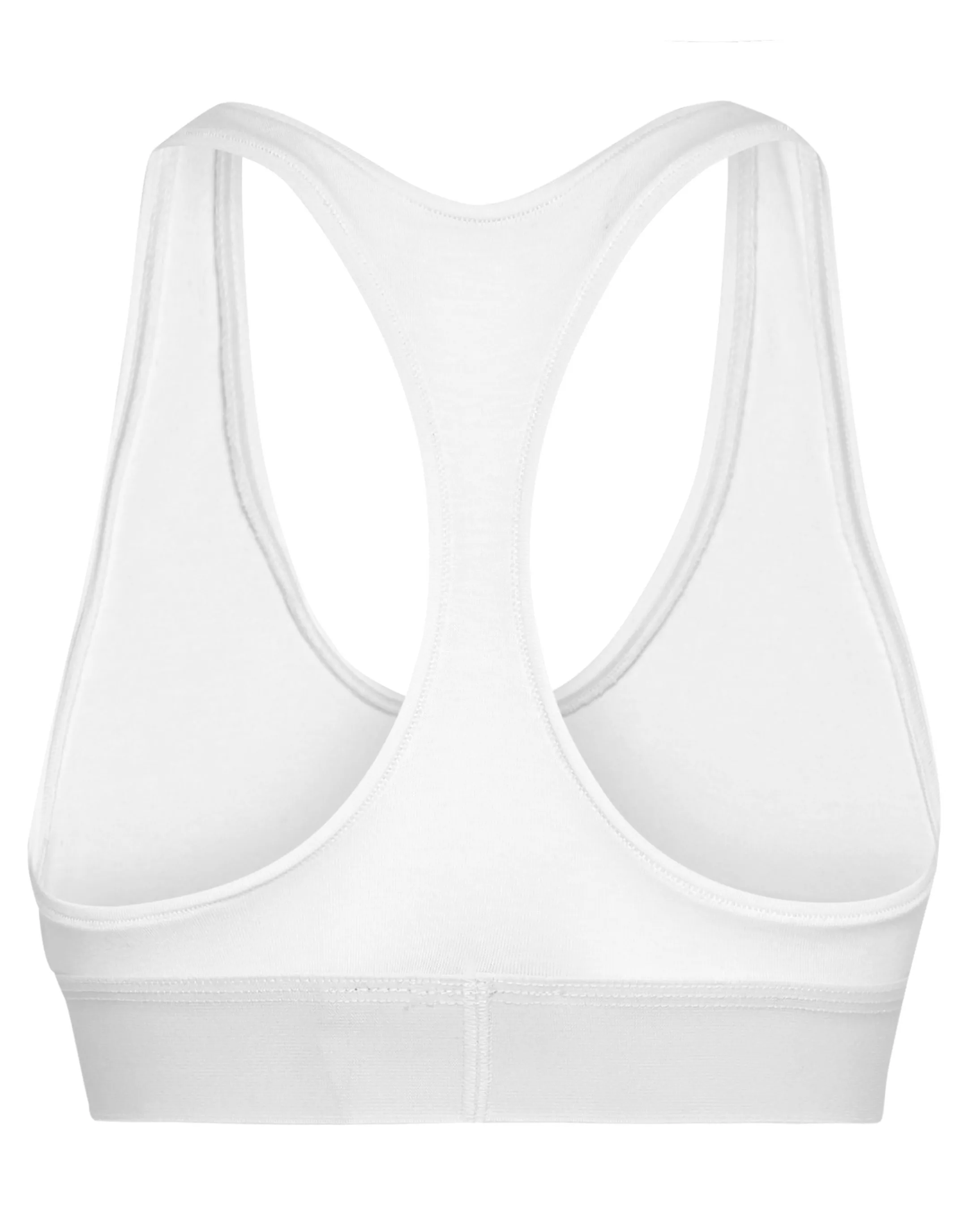 Cheap Plein Sport Underwear Bra Statement White