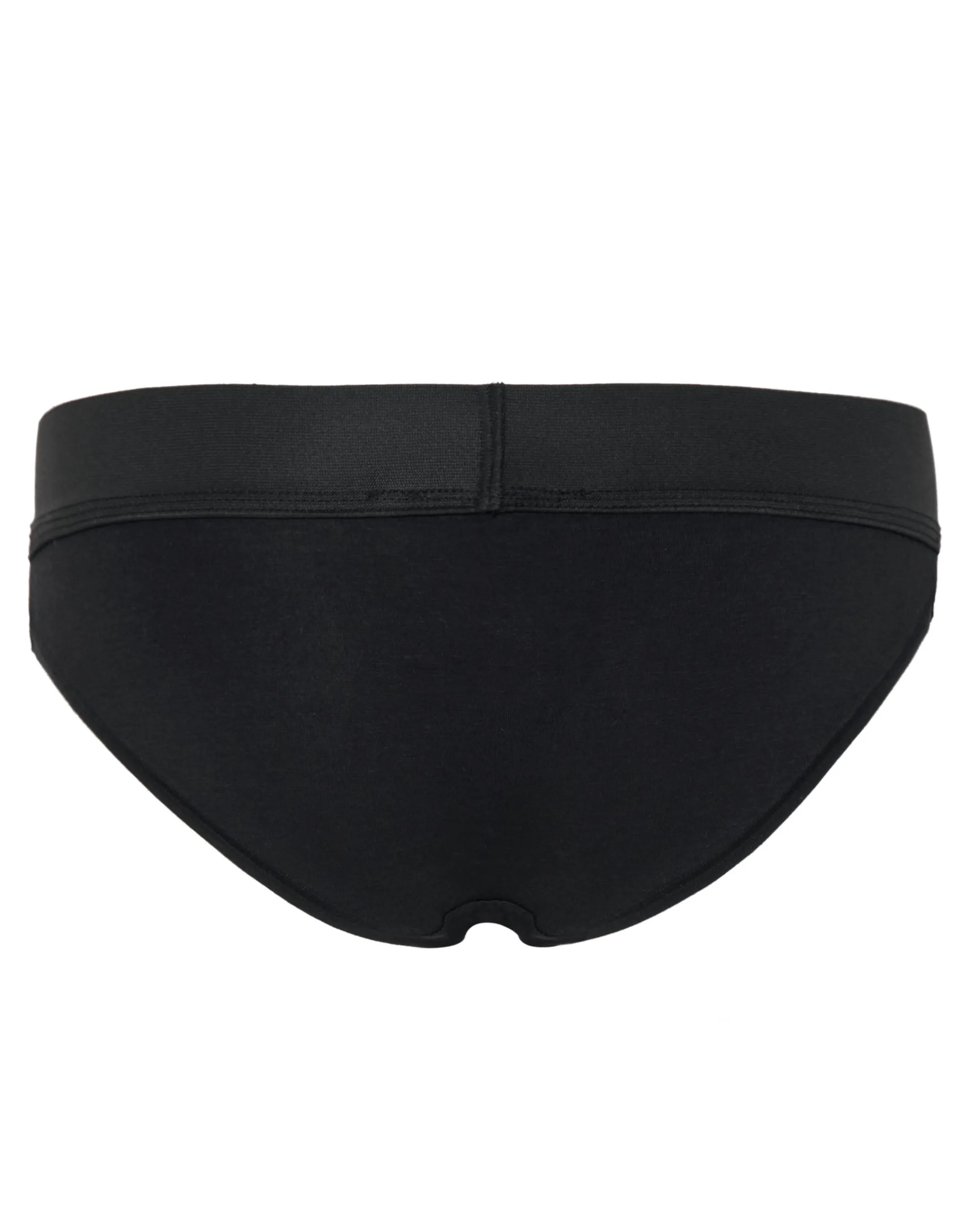 New Plein Sport Underwear Slip Statement Black