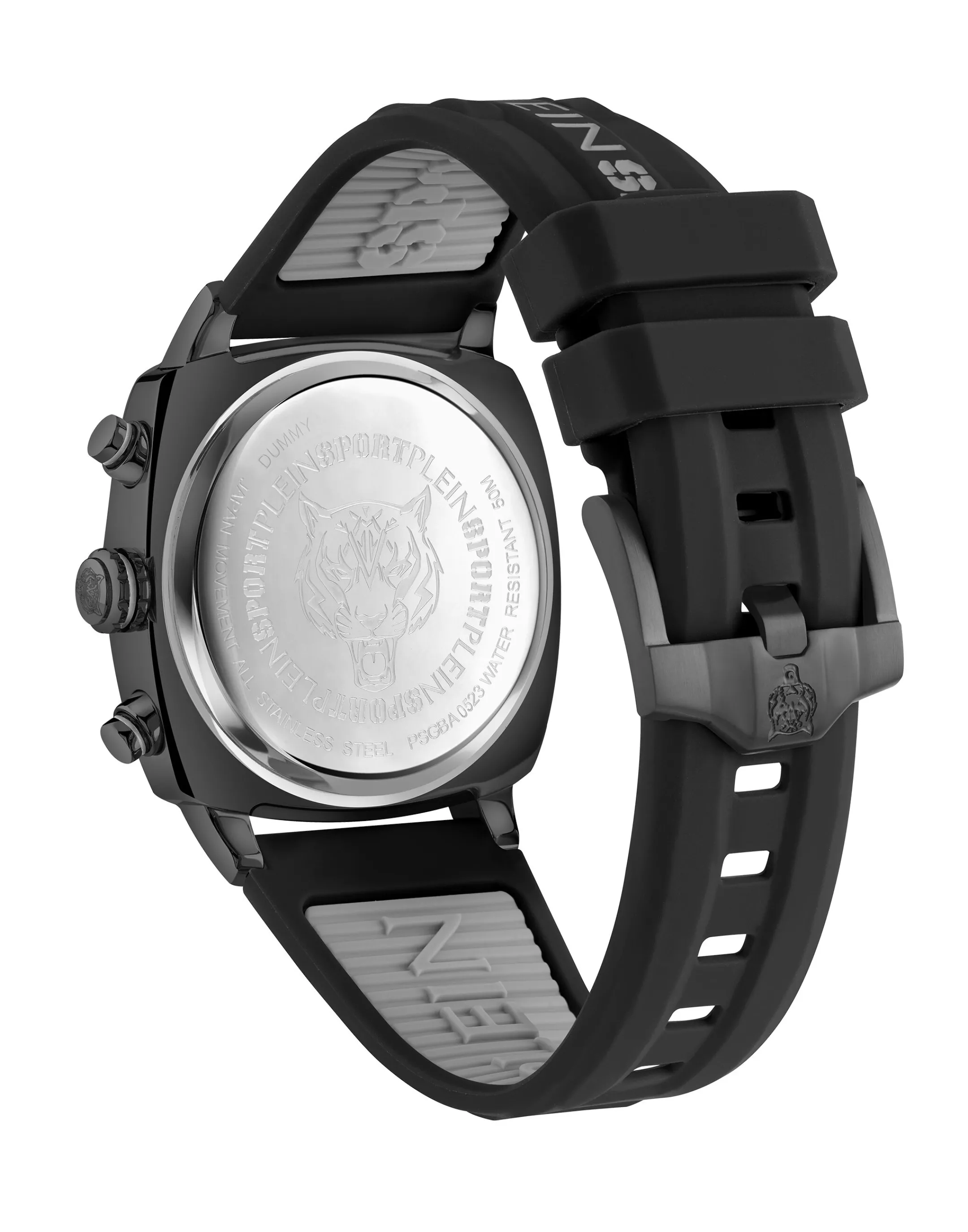 Discount Plein Sport Wildcat Chrono Watch Black