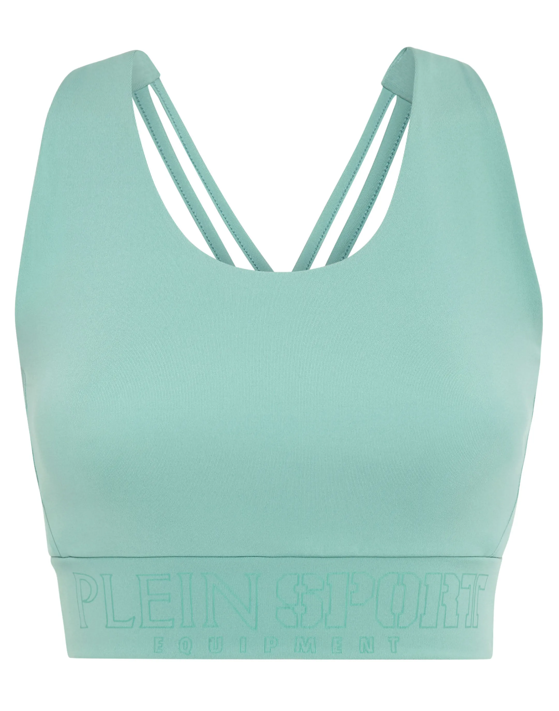 New Plein Sport Workout Jogging Top Statement Green